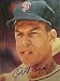 Orlando Cepeda San Francisco Giants Autographed 11 x 14 Professionally Matted Color Photo