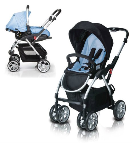 Imagen 1 de Cochecito Avant Match2 PrimaFix Cloud