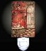 Sangria Decorative Night Light