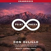Point Omega: A Novel | [Don DeLillo]
