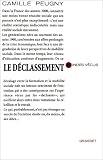 Le déclassement