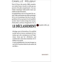 Le d�classement