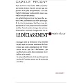 Le d�classement