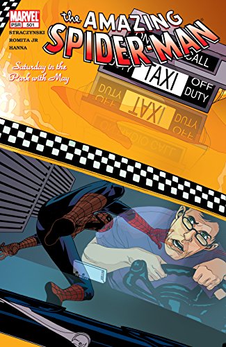 Amazing Spider-Man (1999-2013) #501