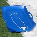 Ice Meister Slicer All-Season Sled (Blue)