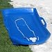 Ice Meister Slicer All-Season Sled (Blue)