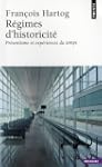 R�gimes d'historicit� : Pr�sentisme e...