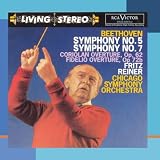 Beethoven: Symphonies Nos. 5 & 7 / Reiner