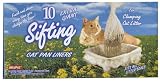 Alfapet Sifting Pan Liners - 10 count