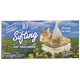 Alfapet Sifting Pan Liners - 10 count by Alfa Pet
