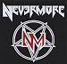 Merchandise - Nevermore - Aufkleber *Pentagramm* - Sticker von Nevermore
