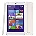 TabSuit Dragon Touch i8 Pro Screen Protector Ultra-Clear of High Definition (HD)-3 Pack for Dragon Touch i8 Pro/ i8 Tablet