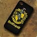 iPhone4専用ケースハリーポッターエンブレムHarry Potter Case For iPhone4/ハッフルパフ