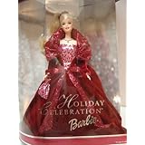 2002 Holiday Celebration Barbie