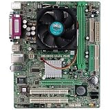  : Biostar K8M800 Micro AM2 VIA K8M800 mATX Motherboard with Sempron 3400+ CPU