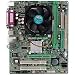 Electronics : Biostar K8M800 Micro AM2 VIA K8M800 mATX Motherboard with Sempron 3400+ CPU
