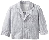 egg by susan lazar Baby-Boys Infant Seersucker Blazer