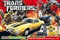 Micro Scalextric - Transformers Set