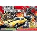 Micro Scalextric - Transformers Set