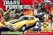 Toys : Micro Scalextric - Transformers Set