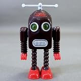 むかし懐かしロボット サンダーロボットイメージ