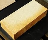 耐火レンガ SK-34 JISサイズ 520X230X114 厚八丁 ピザ釜などの作成に 耐火 れんが 耐火煉瓦 レンガ 東並 耐熱 バーベキュー 窯 ガーデニングに