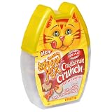 Meow Mix Treats, Crustacean Tartar Control, 4.25-Ounce Units (Pack of 7)