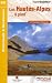 Les Hautes-Alpes... � pied : 41 promenades & randonn�es