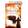 Feuerprinz: Die Legenden von Engil   Band 2. Roman