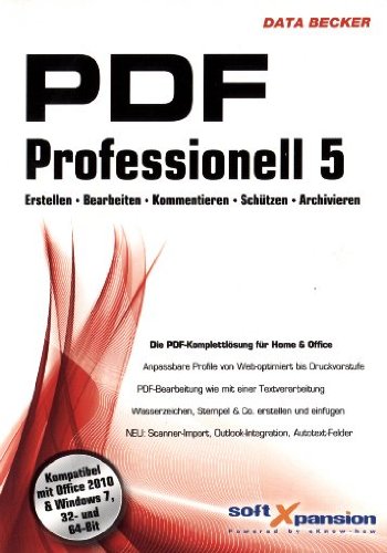 PDF Professionell 5
