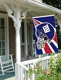 3x5 NFL Football Helmet Flag New York Giants