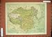 ANTIQUE MAPS CHINESE EMPIRE JAPAN BURMAH TIBET MONGOLIA