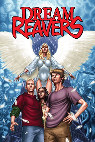 Dream Reavers: Beyond the Veil (Book one), by Raphael Moran