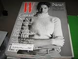 W Magazine (Stephanie Seymour , Casual Sexy , The W Black Book , Vince Vaughn , Angela Bassett, August 1998)