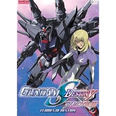 Gundam Seed Destiny: TV Movie 3 by 