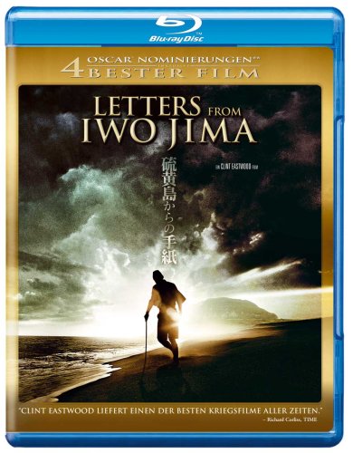 Letters from Iwo Jima [Blu-ray]