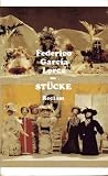 St&uuml;cke - Federico Garcia Lorca