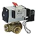 DynaQuip Controls - PYHGAAUD05A - 3 Double Acting Pneumatic Actuated Ball Valve, 1-Piece