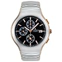 Jacques Lemans Men's Classic Collection Chrono Alarm Watch #1307C
