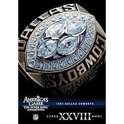 NFL America's Game: 1993 COWBOYS (Super Bowl XXVIII)