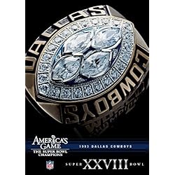 NFL America's Game: 1993 COWBOYS (Super Bowl XXVIII)