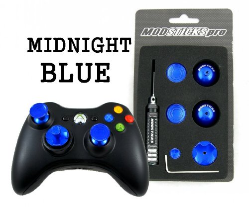 Modsticks Pro Xbox 360 (Dark Blue)
