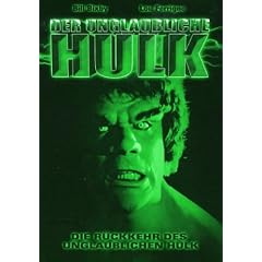 Die R�ckkehr des unglaublichen Hulk