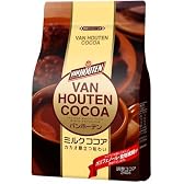 バンホーテン ミルクココア240g×4個