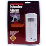 Review SaM Innovations  / Home Security Intruder Alarm with Keypad