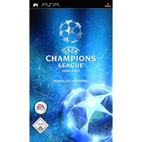 Electronic Arts UEFA CHAMPIONS LEAGUE 07