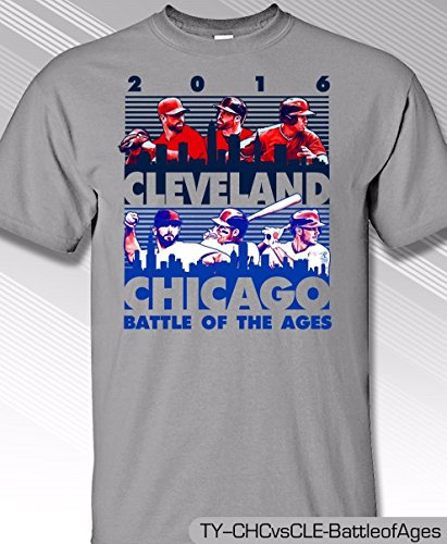 Chicago vs Cleveland, World Series, One for the Ages