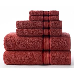 Ultra-Soft-Bath-Towel-Collection-Pure-Luxury-650-gram-Cotton-with-Rayon-band-Bath-30x54-Hand-16x28-Wash-12x12-Oversized-Large-Crisp-and-Highly-Absorbent-16-Brilliant-Colors-An-Outstanding-Value