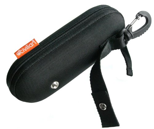 Civilian Lab POD Sunglasses Case/ GPS/camera Case
