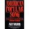 Alec Wilder's American Popular Song - 1